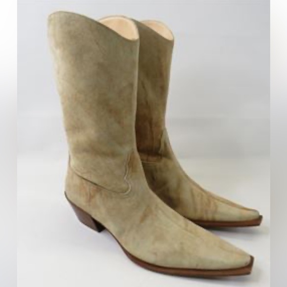 Womans high end lux Latitude Femme Vero
Cuoio Italian boot - Picture 2 of 16